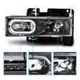 thumbnail image 4 of Faros AmeriLite Chevy GMC C/K Fullsize LED con Halo, 4 of 7