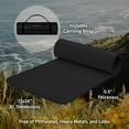 thumbnail image 2 of Extra Thick Non-Slip Yoga Mat 72x24" BPA-Free Exercise Mat with Carrying Strap for Pilates Fitness, 2 of 7