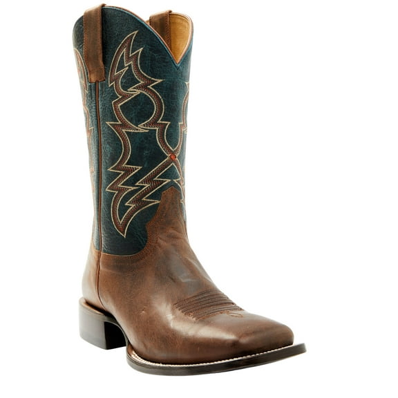 Cody James Men's Mad Cat Western Boot Broad Square Toe - BBM407 12 D(M) US