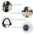 thumbnail image 7 of FORMRS Women's Travel Backpack Purse Anti-theft Hidden Pockets Casual Shoulder Bag, Beige Christmas Trees, 7 of 7
