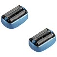 thumbnail image 1 of 2PCS compatible Shaver Foil Cassette Heads Compatible with 40B & CoolTec CT2S CT2Cc CT3Cc CT4S CT4Cc CT5Cc Models - Precision Grooming_Perfect Gift, 1 of 5