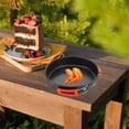 thumbnail image 1 of OULII Camping Cookware Outdoor Aluminum Alloy Cooking Pot Multi 1Pack, 1 of 8