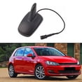 thumbnail image 1 of Antenne de Toit de Voiture pour Aileron de Requin, Radio AM/FM, Remplacement pour Golf, 1 of 8