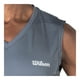 thumbnail image 3 of Playera Wilson para Mujer, Deportivo Gris Talla CH, 3 of 4