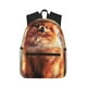 thumbnail image 1 of Easygdp Cute Cloud Pomeranian Mochila Casual para Portátil, Mochila para Escuela, Viajes, Negocios, 1 of 6