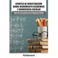 thumbnail image 1 of APORTES DE INVESTIGACION SOBRE RENDIMIENTO ACADEMICO Y CONVIVENCIA ESCOLAR FONTAMARA MIRSHA ALICIA SOTELO CASTILLO, 1 of 2