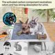 thumbnail image 4 of Pañales desechables Kathson Rabbit Pee Pads, 100 unidades, 33 x 45 cm, 4 of 7