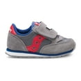 thumbnail image 3 of Saucony Jazz Kid's Easy On/Off Sneaker, Sizes 4-12, 3 of 4