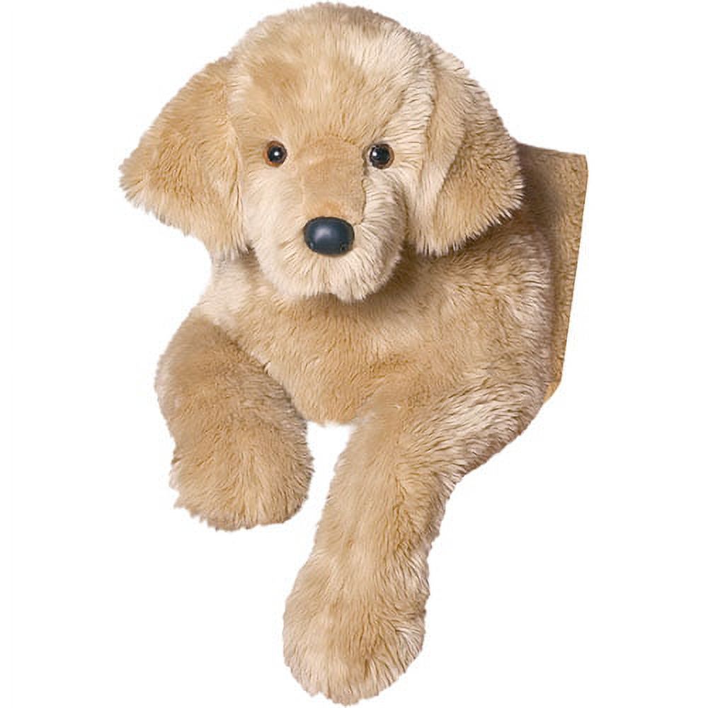 Douglas Shrmn Gld Retriever Plush Stuffed Animal