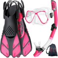 thumbnail image 1 of Equipo de snorkel Zenoplige: Máscara, Aletas y Tubo para Adultos, 1 of 7