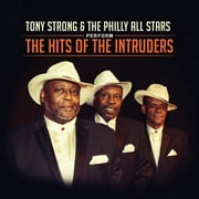 Tony Strong - Perform Hits of Intruders - Electronica - CD