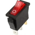 thumbnail image 2 of Single Rocker Toggle Switch 12 Volt Electric Radiator Cooling Fan Wire Kit, 2 of 4