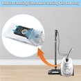 thumbnail image 4 of Electrolux Vacuum Bags, Multi-Layer Filter Material Vacuum Cleaner Dust Bags, High Efficiency Filtration For A Cleaner Home, Replacement S Bag Designed For Easy Cleaning And Durability, 4 of 6