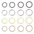 thumbnail image 5 of Full Coverage Sleeve Rings Guard Protective Cover Scratch Resistant Sleeve Shell Solid Color Skin for Rings 4 2024, 5 of 8