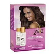 Zelo Brazilian Keratin Smoothing System - Coarse Hair Duo Kit