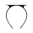 thumbnail image 2 of Fiudx Correa para Birrete de Graduación, Diseño de Sujeción Firme, Ajuste Ergonómico Cómodo, Banda para El Cabello Ajustable y Antideslizante, Ideal para Graduaciones, No Daña El Cabello, Conjunto de, 2 of 7