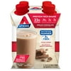 Atkins Meal Size Protein-Rich Shake, Creamy Chocolate, Keto Friendly, 4 Count
