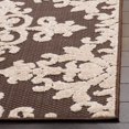 thumbnail image 2 of Safavieh Cottage Damjan Geometric Floral Outdoor Area Rug, 2 of 4