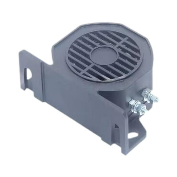 Altavoz de alarma atrás perfecl para coche universal práctico y resistente con Rayas horizontales