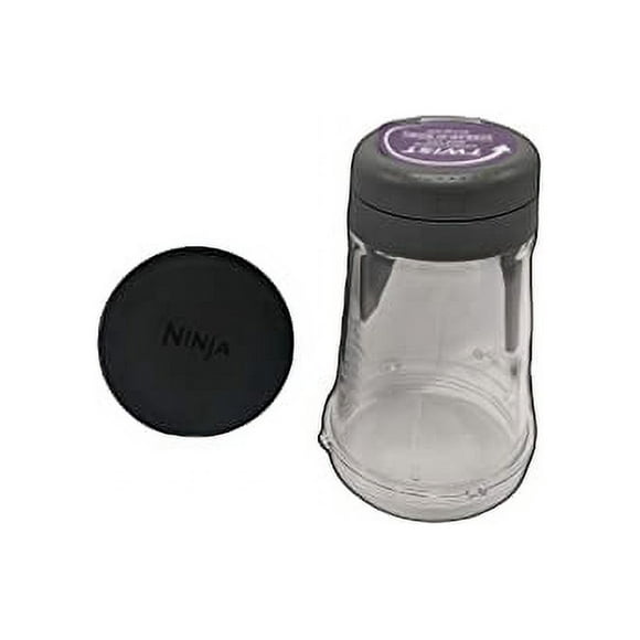 Ninja Foodi Blender Smoothie Bowl Maker with Built-In Tamper and Storage Lid - 14 oz