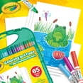 thumbnail image 6 of Crayola Pip Squeaks Washable Markers Set, 25ct, Preschool and Kindergarten Essentials, Holiday Crafts Set, Holiday and Christmas Gift for Kids, Ages 4+, 6 of 6