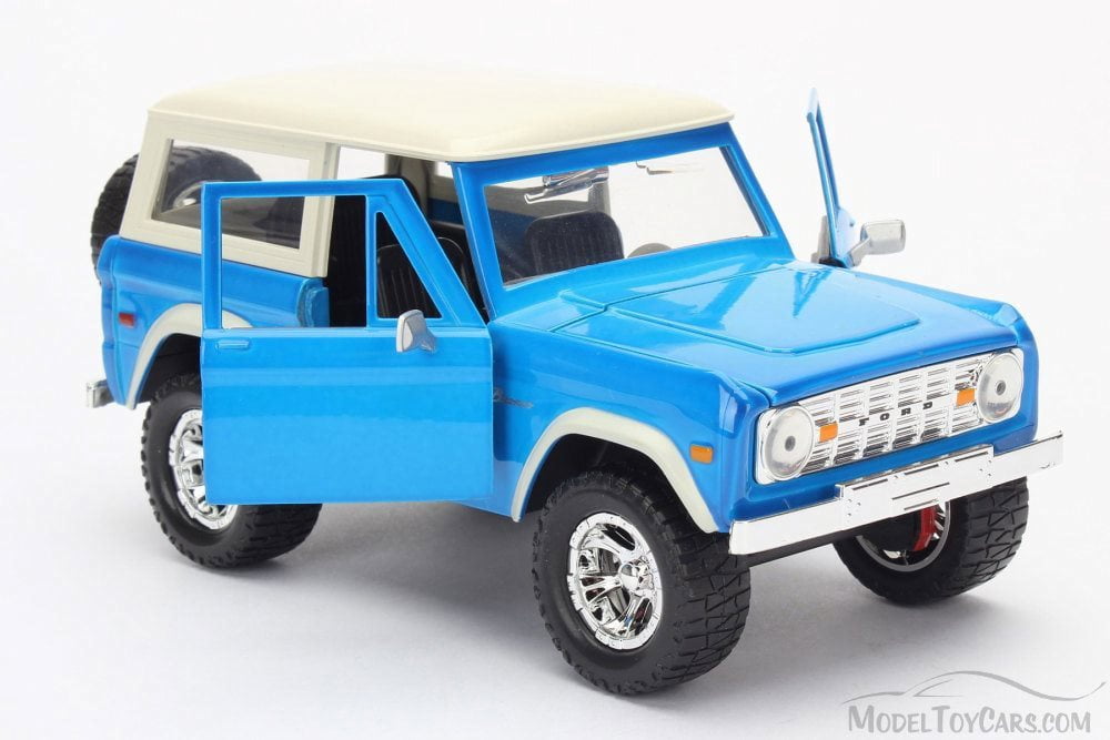 bronco toy car