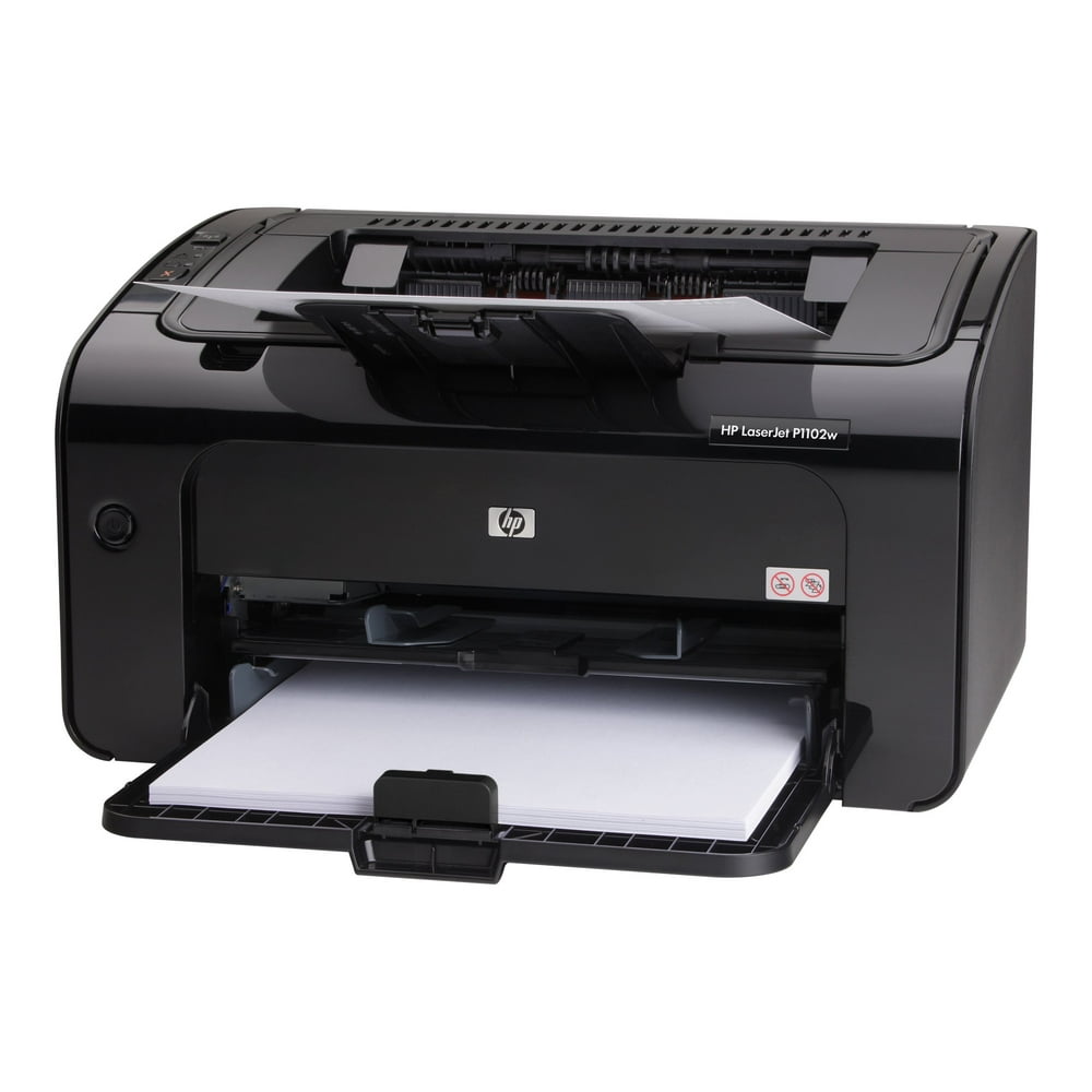 HP LaserJet Pro P1102W - Printer - B/W - laser - A4/Legal - 1200 dpi