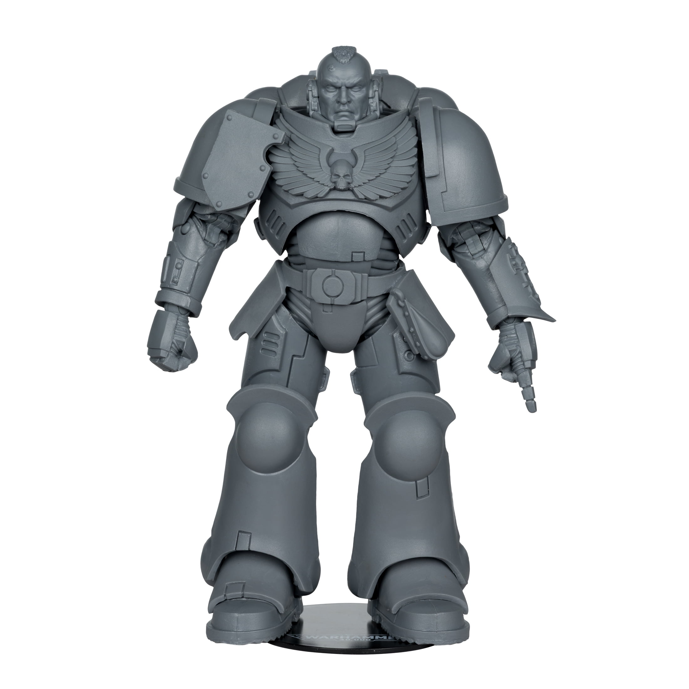 Assault Intercessor Sergeant: Blood Angel (Warhammer 40,000) Artist Proof 7" Figure - McFarlane Toys