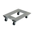 thumbnail image 2 of Vestil Manufacturing ACP-1824-9 18 x 24 in. Aluminum Channel Dolly - 900 lbs, 2 of 4