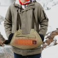 thumbnail image 3 of Dsscvnef Heated Hand Warmer Heating Hand Warmer Pouch Portable USB Handwarmer With 3 Temperature Control Indoor Cycling Desk Foot Peddle, 3 of 8