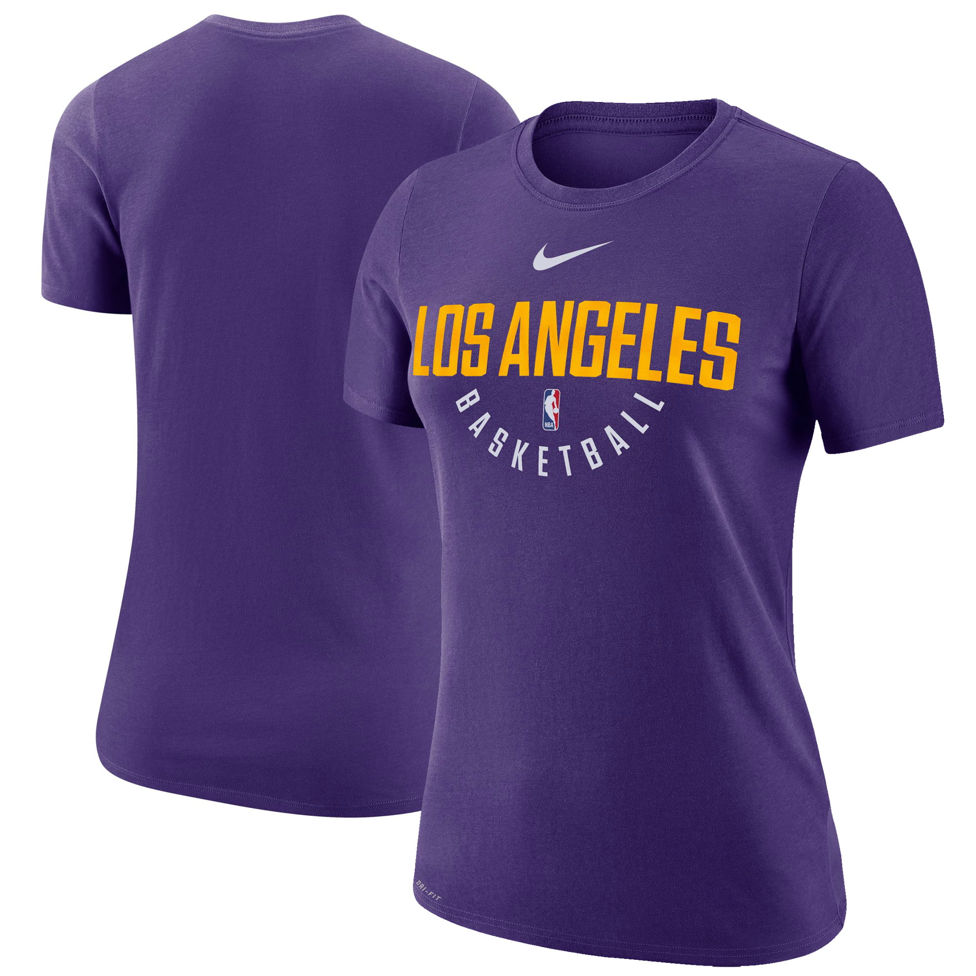 Los Angeles Lakers Nike Women's 