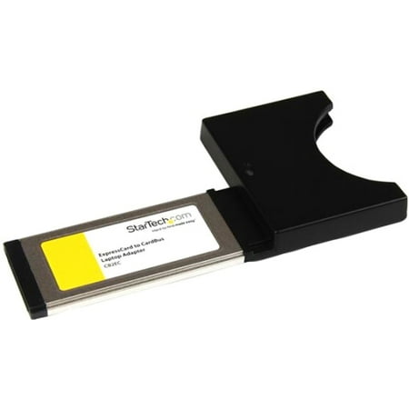 - StarTech.com CB2EC ExpressCard to PCMCIA Adapter Card