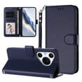 thumbnail image 3 of Funda Cartera GANGXUN para Huawei Pura 70 Pro – Cierre Magnético, Protección RFID, Correa Desmontable, Compatible con Carga Inalámbrica, 3 of 6