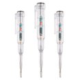 thumbnail image 2 of Professional Led Electric Test Tester Pen Continuity Tester Led Indicator Pen, 2 of 5