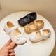 thumbnail image 4 of Zapatos de primavera para niños, zapatos de princesa para niñas, zapatos de cuero con lazo, zapatos de una sola capa con suela suave, zapatos de baile, 4 of 6