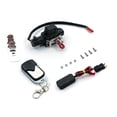 thumbnail image 1 of Yeacher RC Winch with Remote Controller System T Plug Compatible with 1/10 1/8 Traxxas TRX-4, 1 of 6