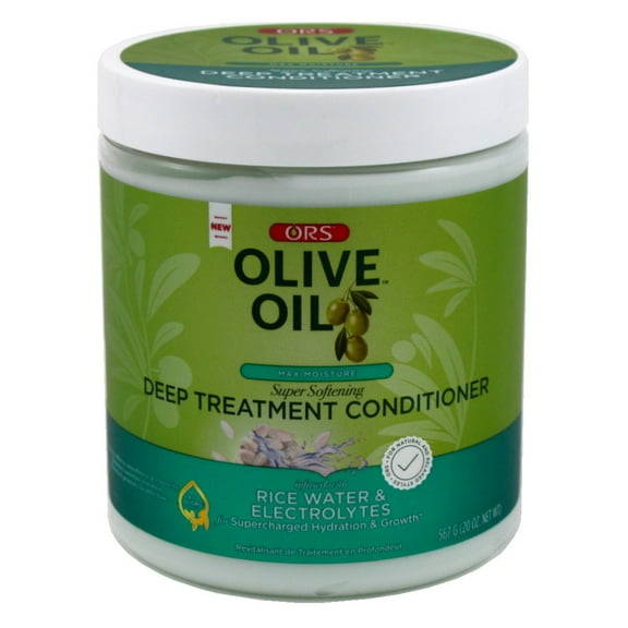 Ors Olive Oil Conditioner Deep Treatment Super Softening 20oz