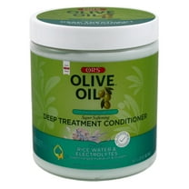 Ors Olive Oil Conditioner Deep Treatment Super Softening 20oz (Pack of 2)