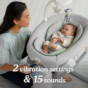 Graco Soothe My Way Swing with Removable Rocker, Madden