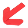 thumbnail image 2 of Centre de Recherche, ABS Rouge Portable Centre de Recherche Circulaire, pour Trouver le Point Central Facile à Utiliser, 2 of 8