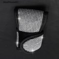 thumbnail image 4 of [IdealHouseEC] Universal Sparkle De Lujo Bling Rhinestone Diamante Accesorios De Coche Cubierta De Rueda Venta Caliente, 4 of 4