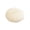 Beige, variant on Elastic Round Linen Stool Cover for Swivel and Rolling Seating | Stretch Fabric Slipcover Protector for Home, Salon, Office Use