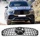 thumbnail image 2 of Rejilla De Parachoques Delantero, Parachoques Delantero Negro Antidesgaste De Repuesto De Rejilla, Piezas De Coche Para Mercedes Benz 2020 GLE Clase W167 ANGGREK Otros, 2 of 8