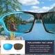 thumbnail image 4 of Lentes de Sol Deportivos Nitrogen Polarizados Envoltura UV400 para Hombre y Mujer, 4 of 6