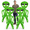 4 Pack Large, variant on 6 Pack 63 Inch Giant Inflatable Alien 31.5 Blow Up Green Balloon For Space Party Decorations Ufo Theme Spacesbirthday Eastermas Ho