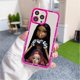 thumbnail image 1 of Funda de teléfono Bratz de muñeca para iPhone 11, 12, 13, Mini Pro Max, 14 Pro Max Fivean unisex, 1 of 2