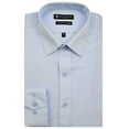 thumbnail image 1 of Manchester Camisa de Vestir Regular Fit  Azul Claro, 15.5" Cuello 32" Manga Manchester 5006A, 1 of 4