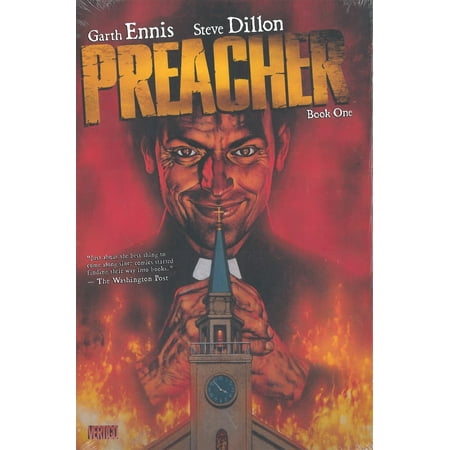 Preacher Book One (Best Preachers To Listen To)