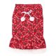 thumbnail image 2 of Chaqueta navideña roja para cachorros, falda festiva de invierno, atuendo para perros pequeños, 2 of 8