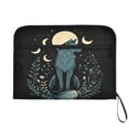 thumbnail image 7 of WOBOGO The Moon Fox Expanding File Folder Letter Size Accordion Filing Organizer 13 Pocket Separate Organ Pocket, 7 of 7